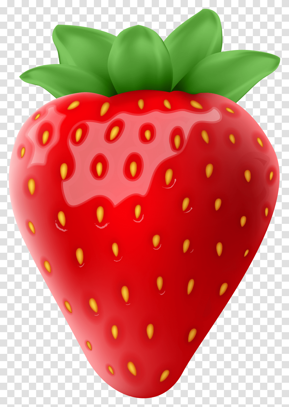 Detail Strawberry Clipart Images Nomer 33