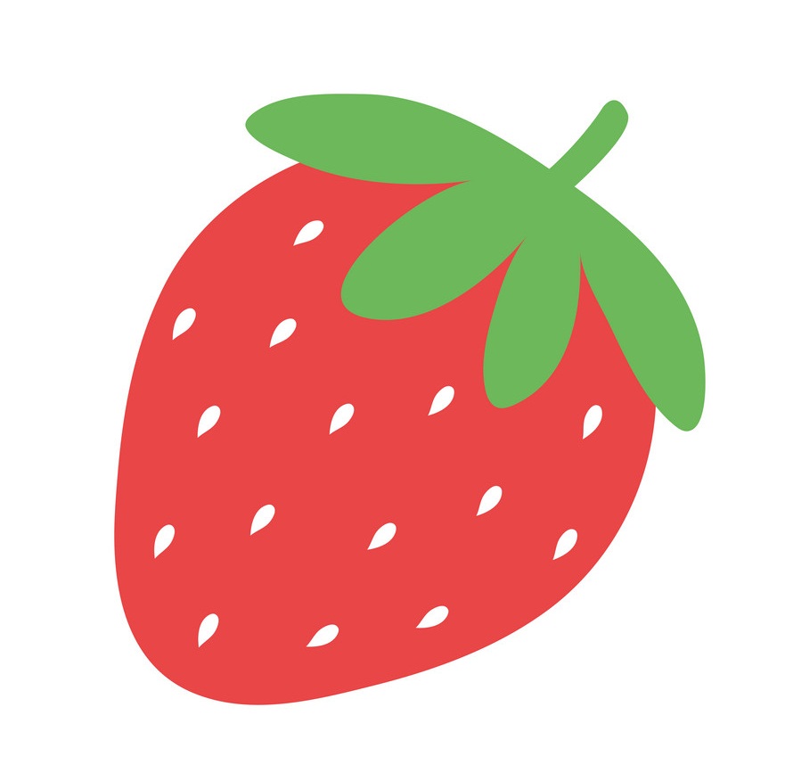 Detail Strawberry Clipart Images Nomer 5