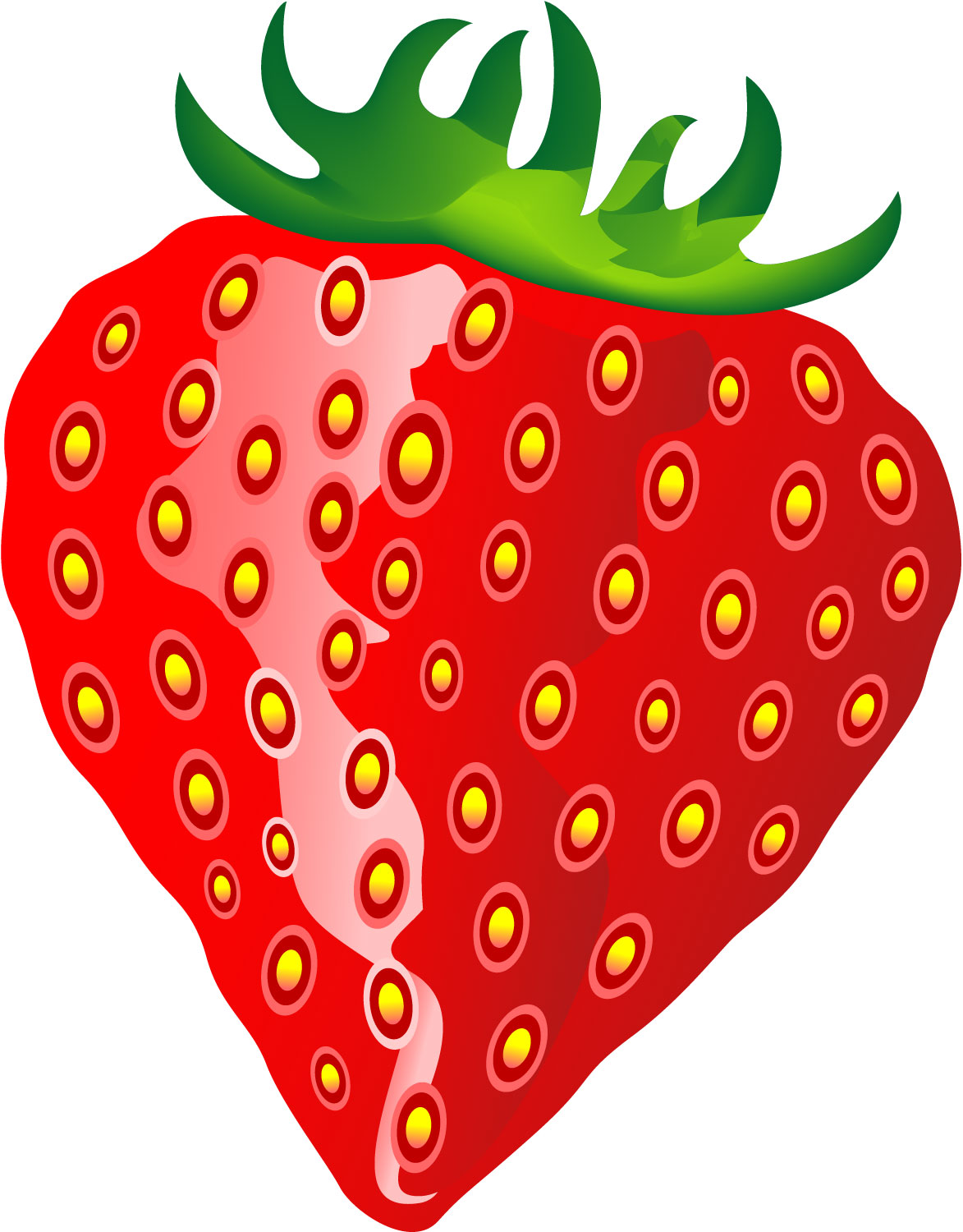 Detail Strawberry Clipart Images Nomer 38