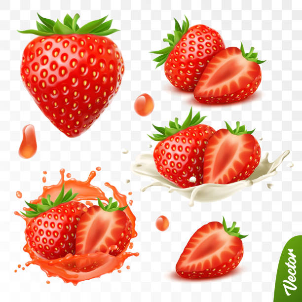 Detail Strawberry Clipart Images Nomer 39
