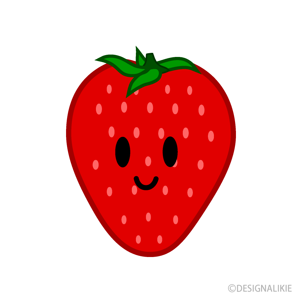 Detail Strawberry Clipart Images Nomer 44