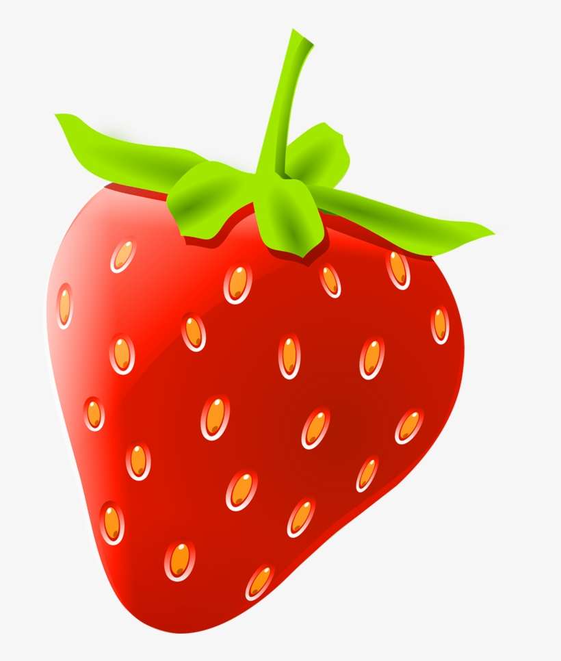 Detail Strawberry Clipart Png Nomer 12