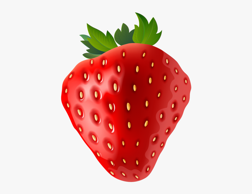 Detail Strawberry Clipart Png Nomer 14