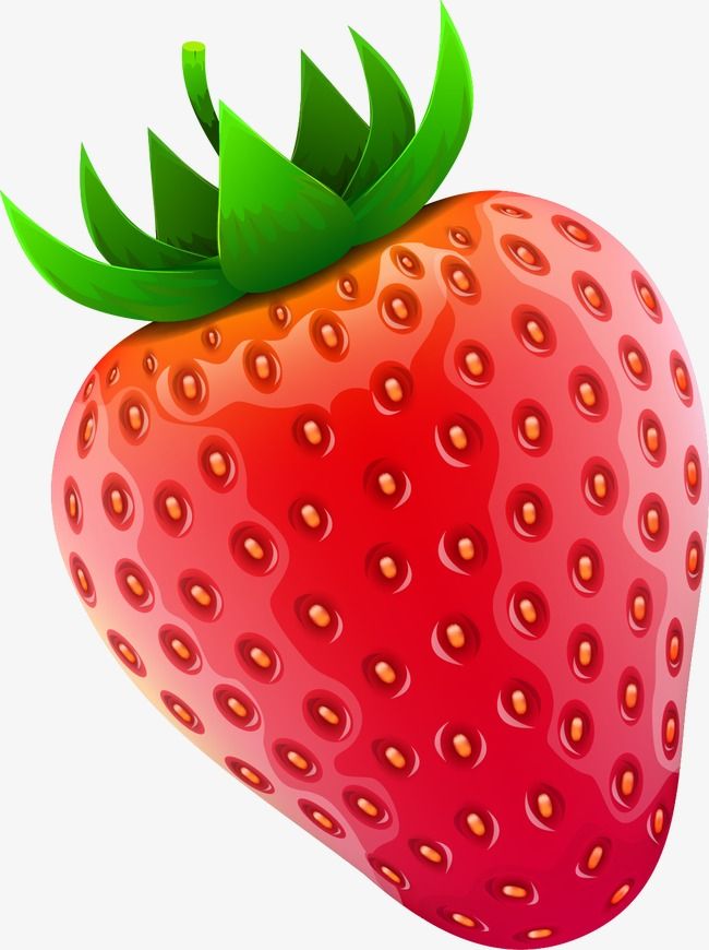 Detail Strawberry Clipart Png Nomer 39