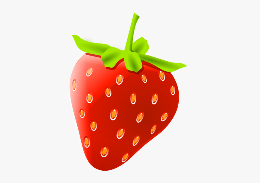 Detail Strawberry Clipart Png Nomer 40