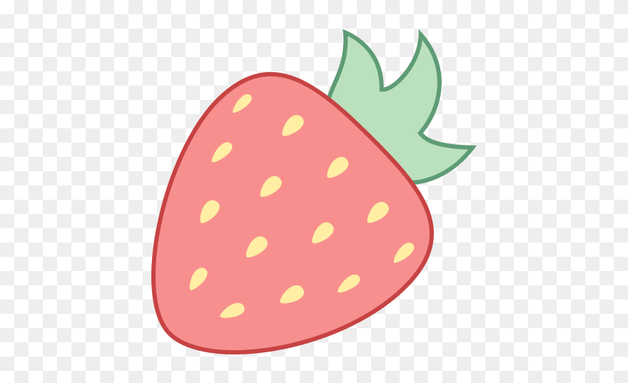 Detail Strawberry Clipart Png Nomer 41