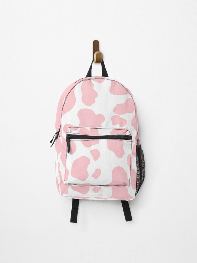Detail Strawberry Cow Backpack Nomer 3