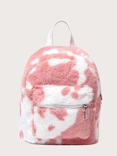 Detail Strawberry Cow Backpack Nomer 21