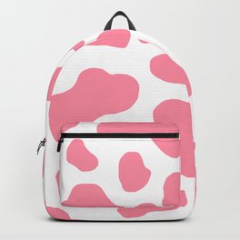 Detail Strawberry Cow Backpack Nomer 4