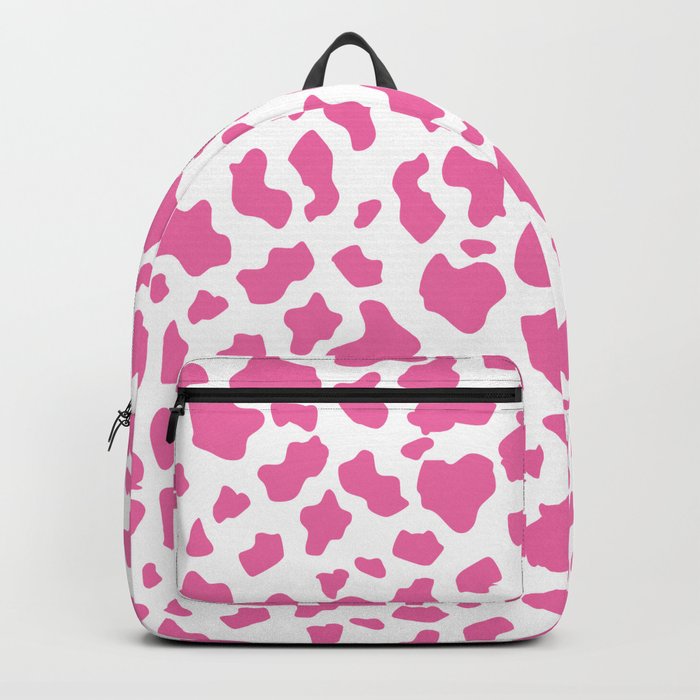 Detail Strawberry Cow Backpack Nomer 5