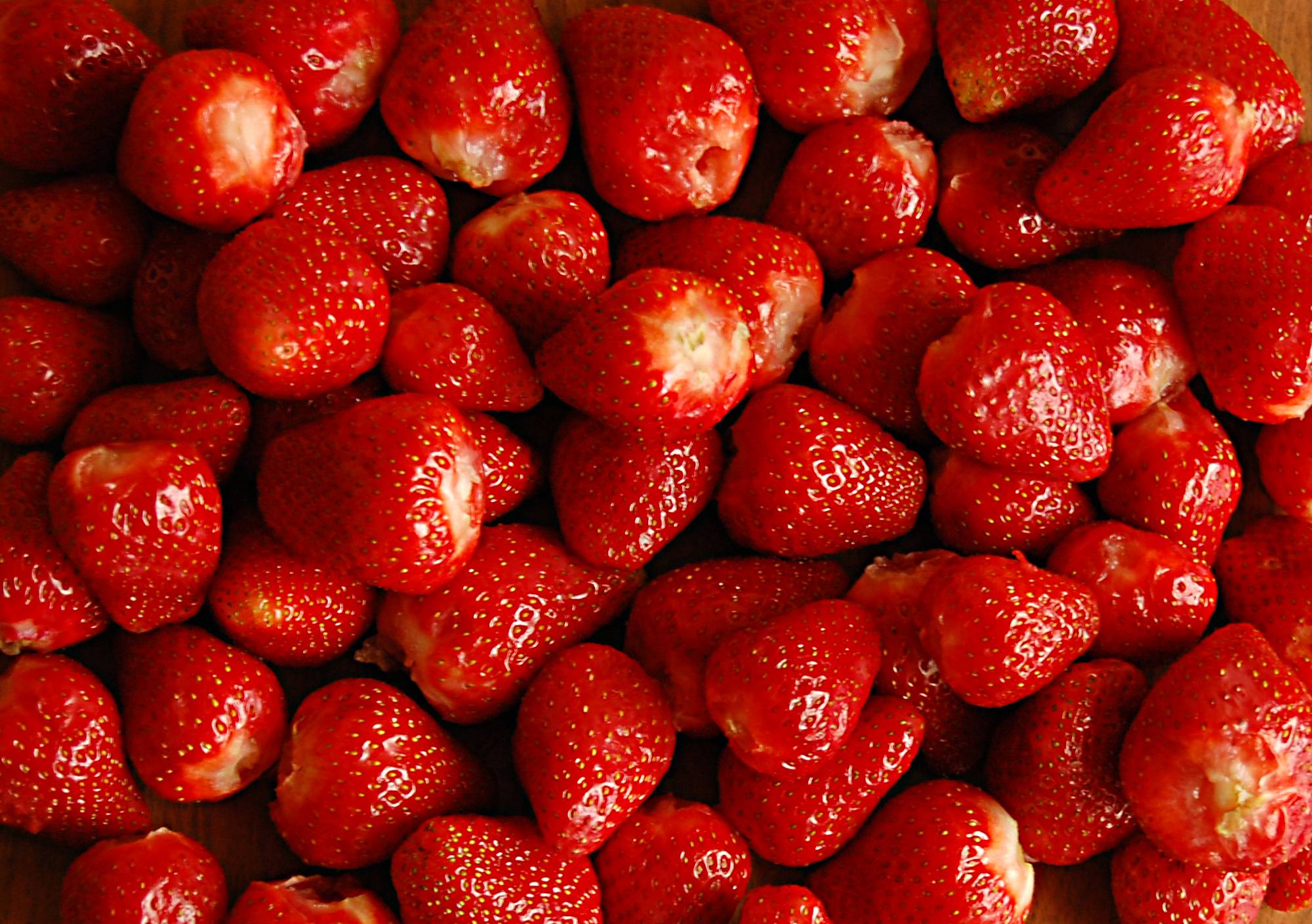 Detail Strawberry Hd Nomer 29