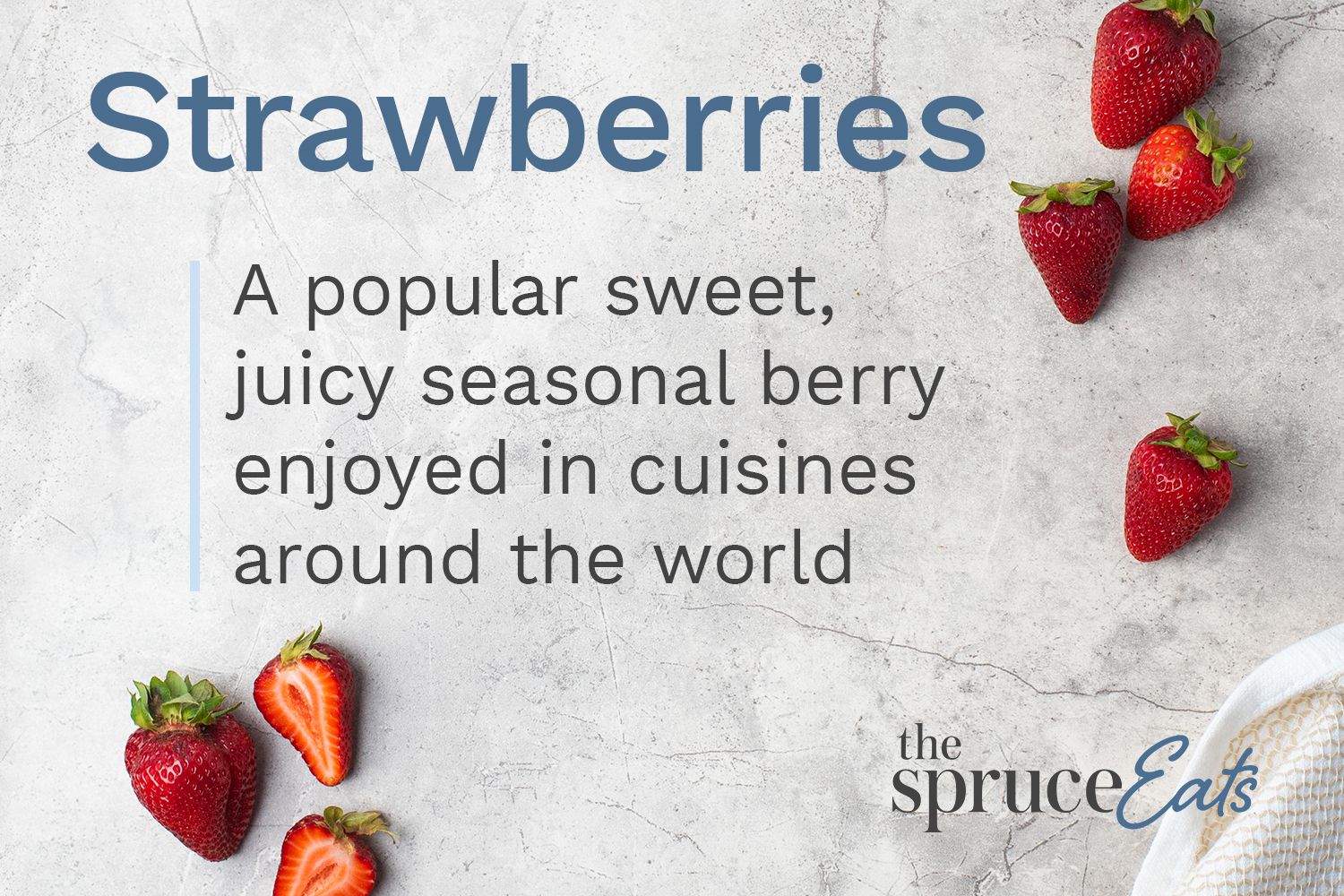 Detail Strawberry Image Nomer 25