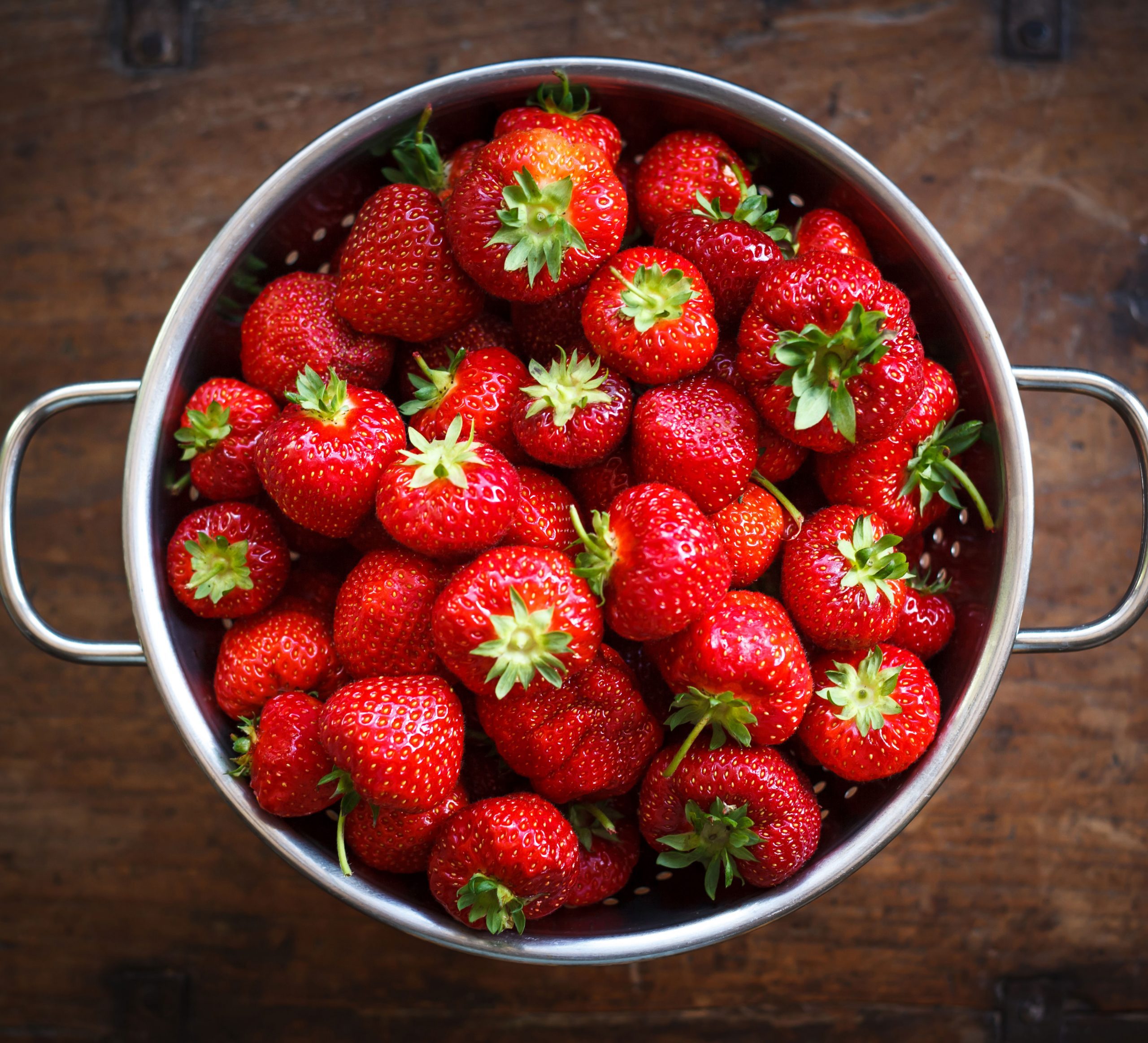 Detail Strawberry Image Nomer 27