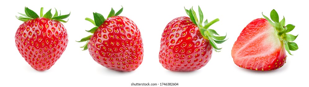 Detail Strawberry Image Nomer 30
