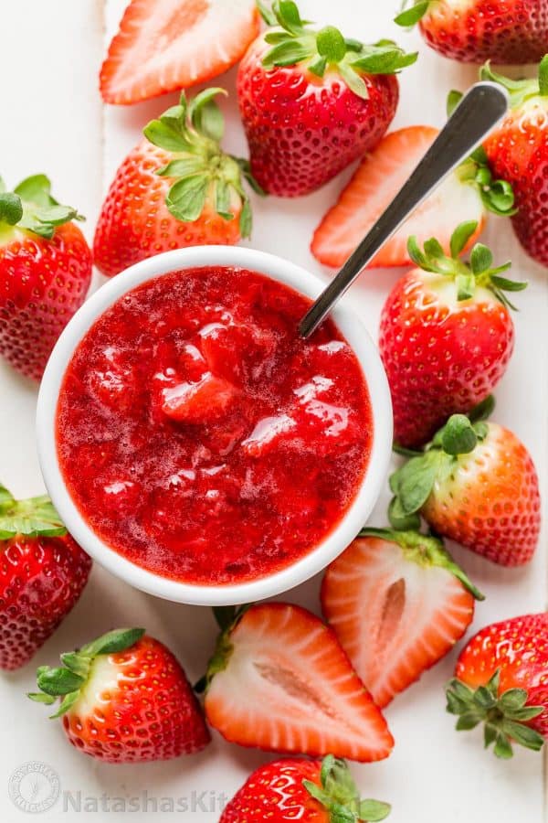 Detail Strawberry Image Nomer 42