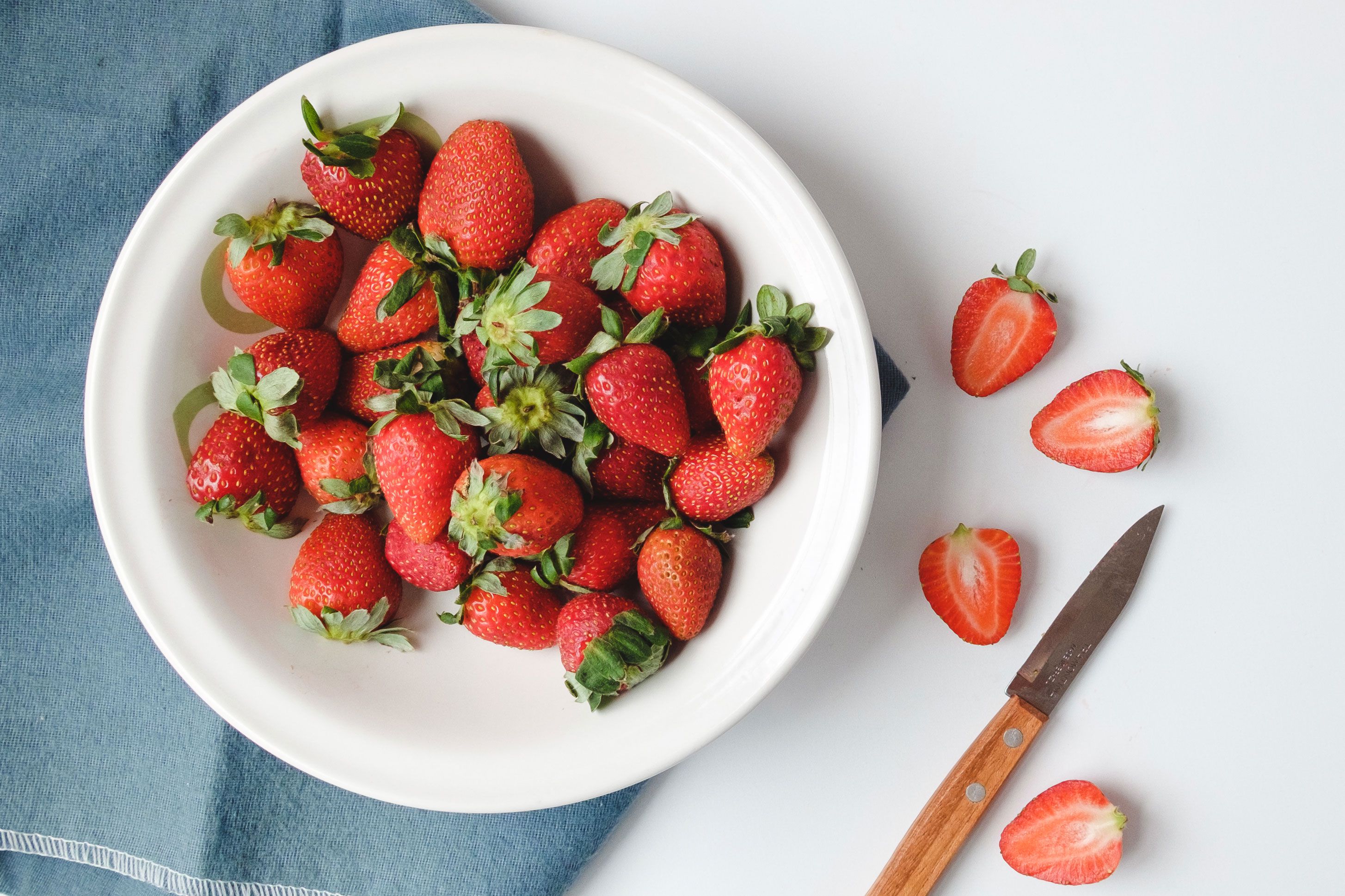 Detail Strawberry Image Nomer 49
