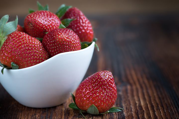 Detail Strawberry Images Free Nomer 11
