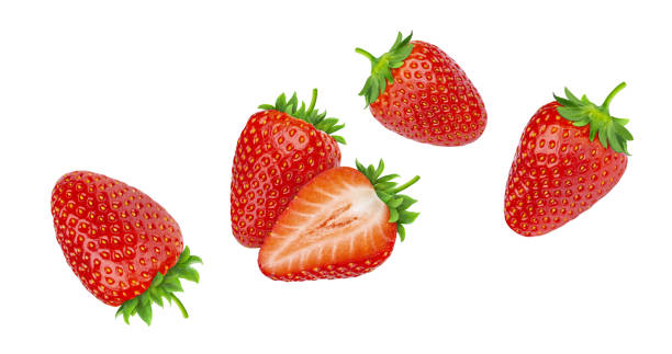 Detail Strawberry Images Free Nomer 24