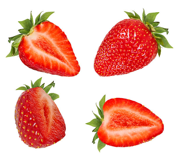Detail Strawberry Images Free Nomer 28