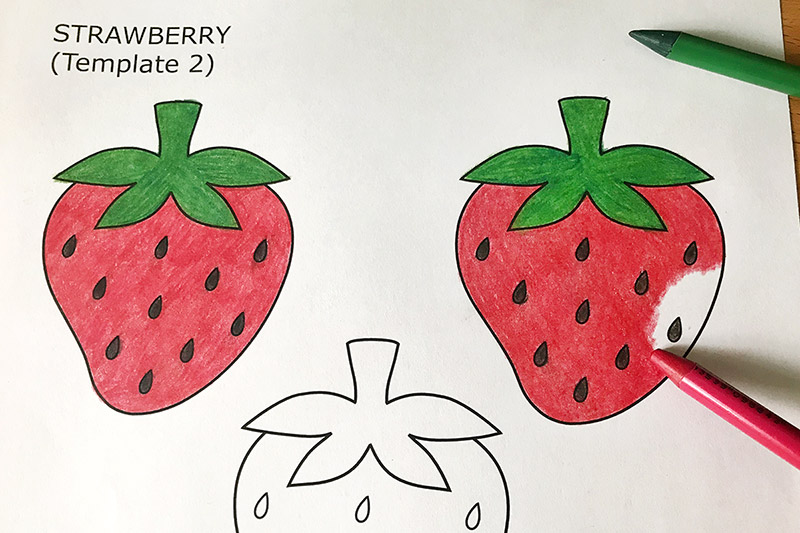 Detail Strawberry Images Free Nomer 37