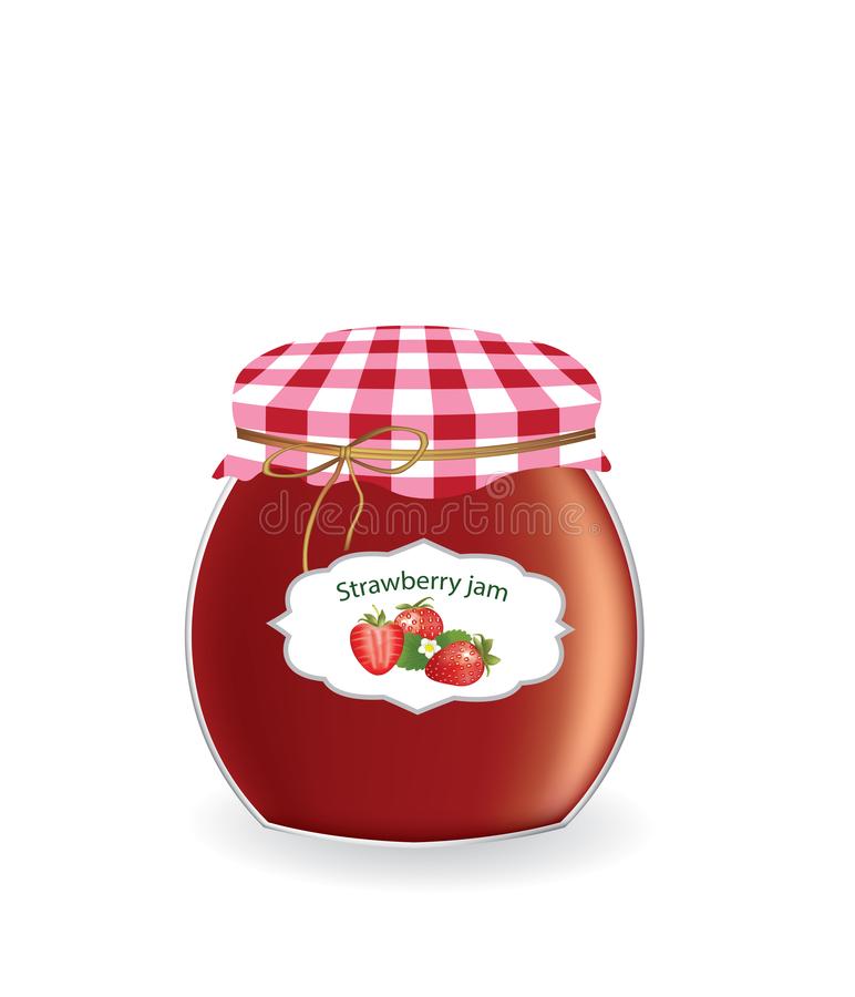 Detail Strawberry Jam Clipart Nomer 14