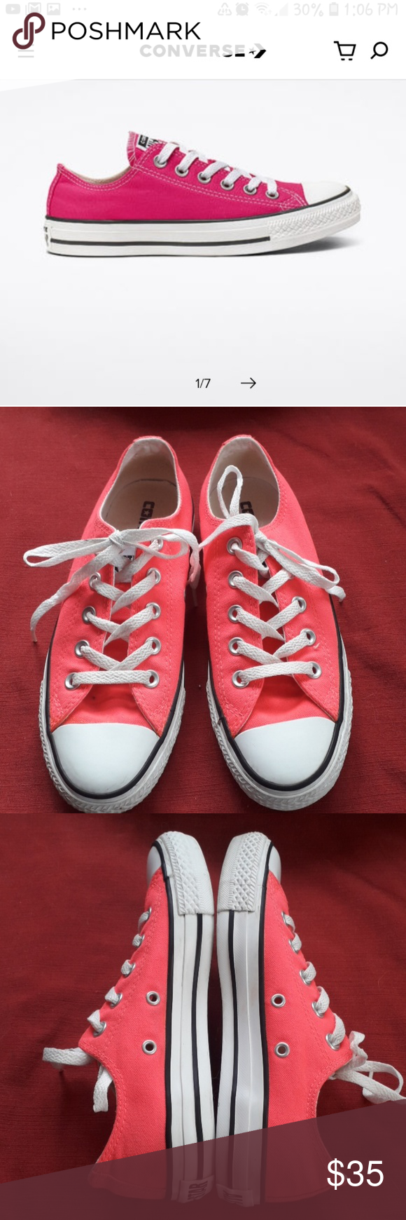 Detail Strawberry Jam Converse Nomer 20