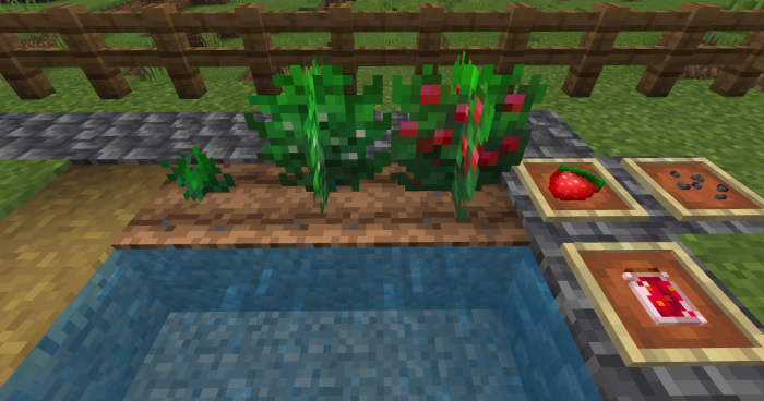 Detail Strawberry Jam Youtube Minecraft Nomer 26