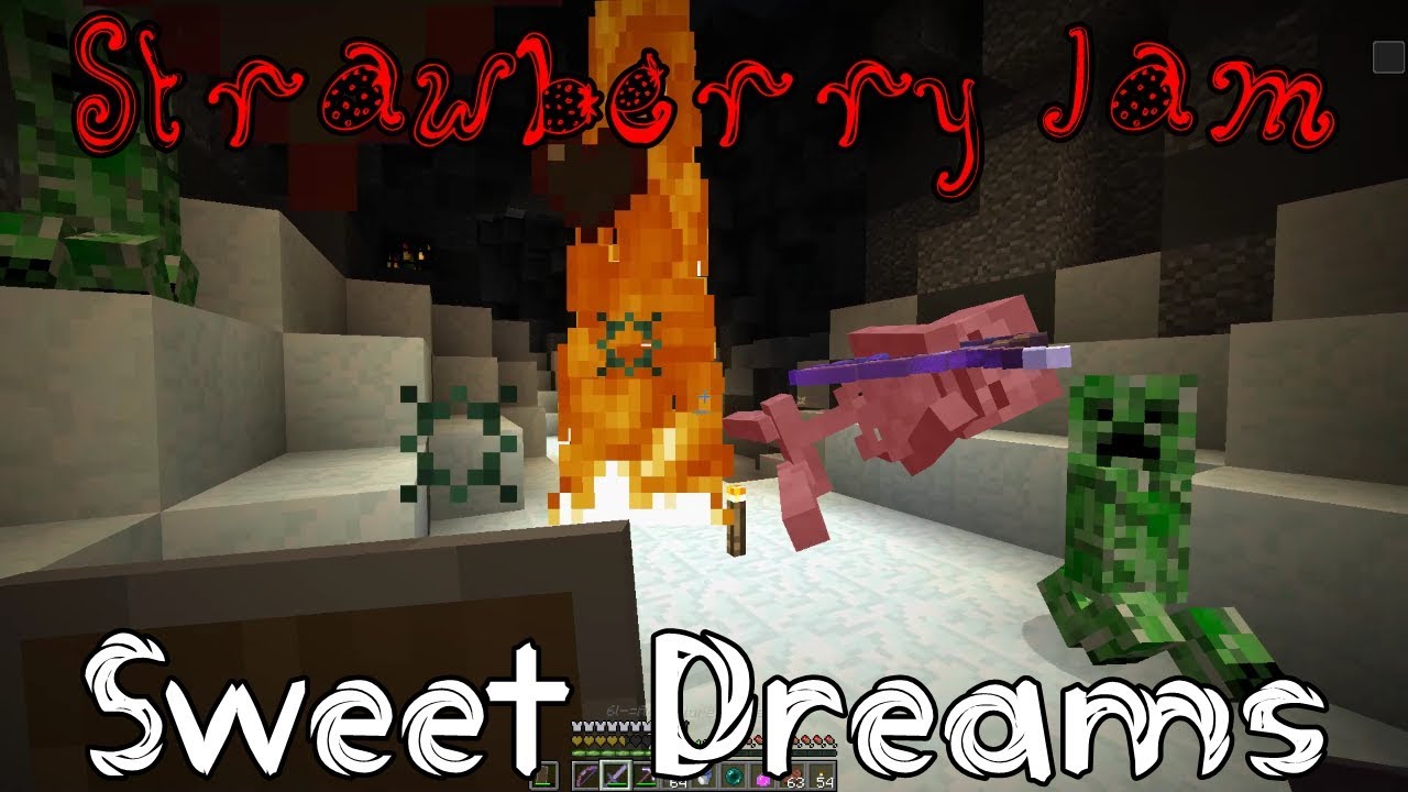 Detail Strawberry Jam Youtube Minecraft Nomer 5