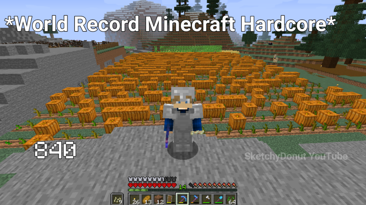 Detail Strawberry Jam Youtube Minecraft Nomer 39