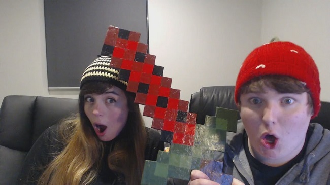 Detail Strawberry Jam Youtube Minecraft Nomer 40