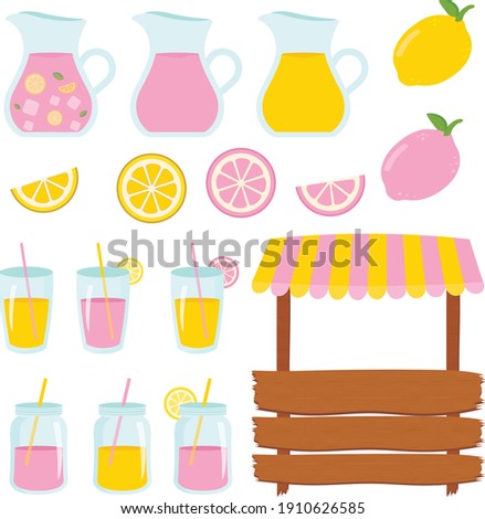 Detail Strawberry Lemonade Clipart Nomer 31