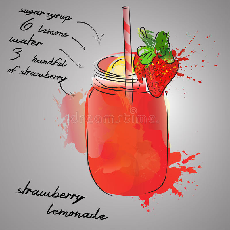 Detail Strawberry Lemonade Clipart Nomer 40