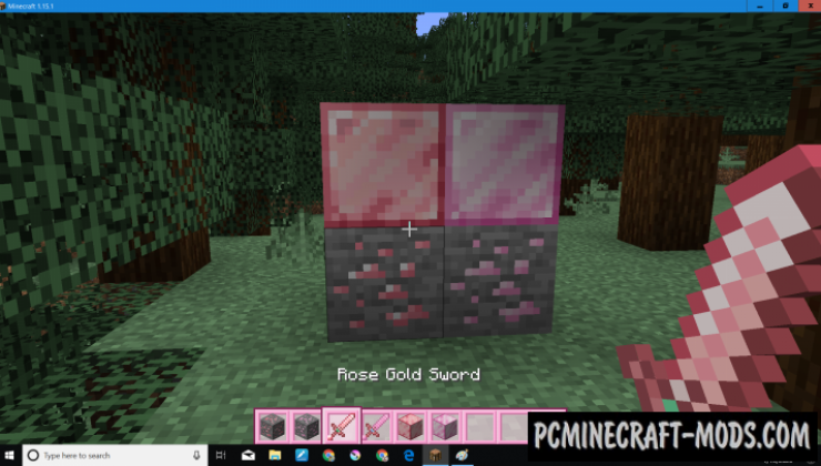 Detail Strawberry Milk Minecraft Texture Pack Nomer 2