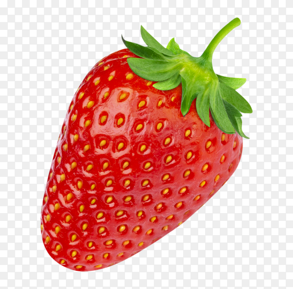 Download Strawberry No Background Nomer 2