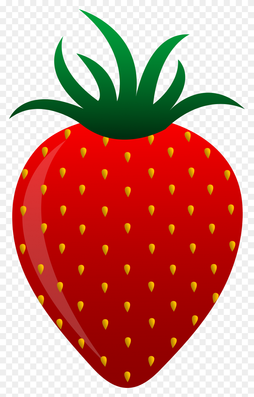 Detail Strawberry No Background Nomer 24