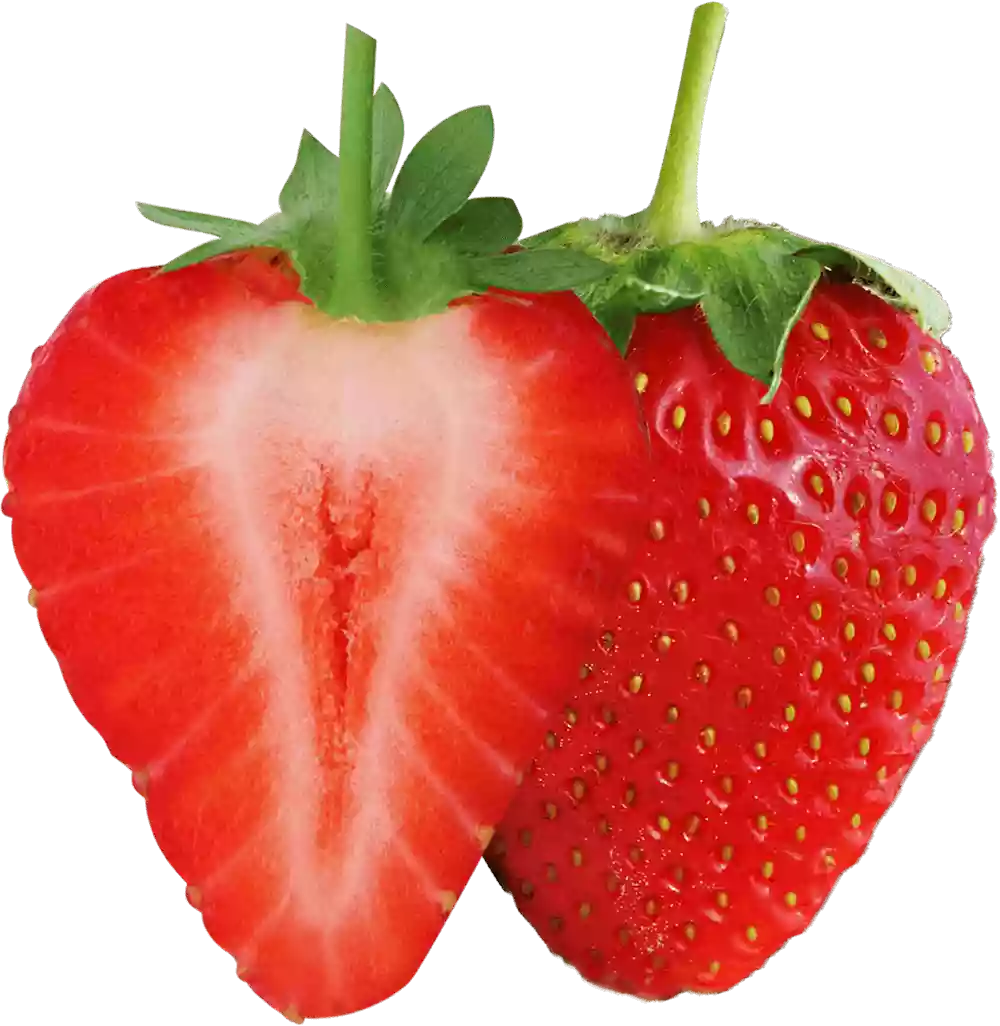 Detail Strawberry No Background Nomer 32