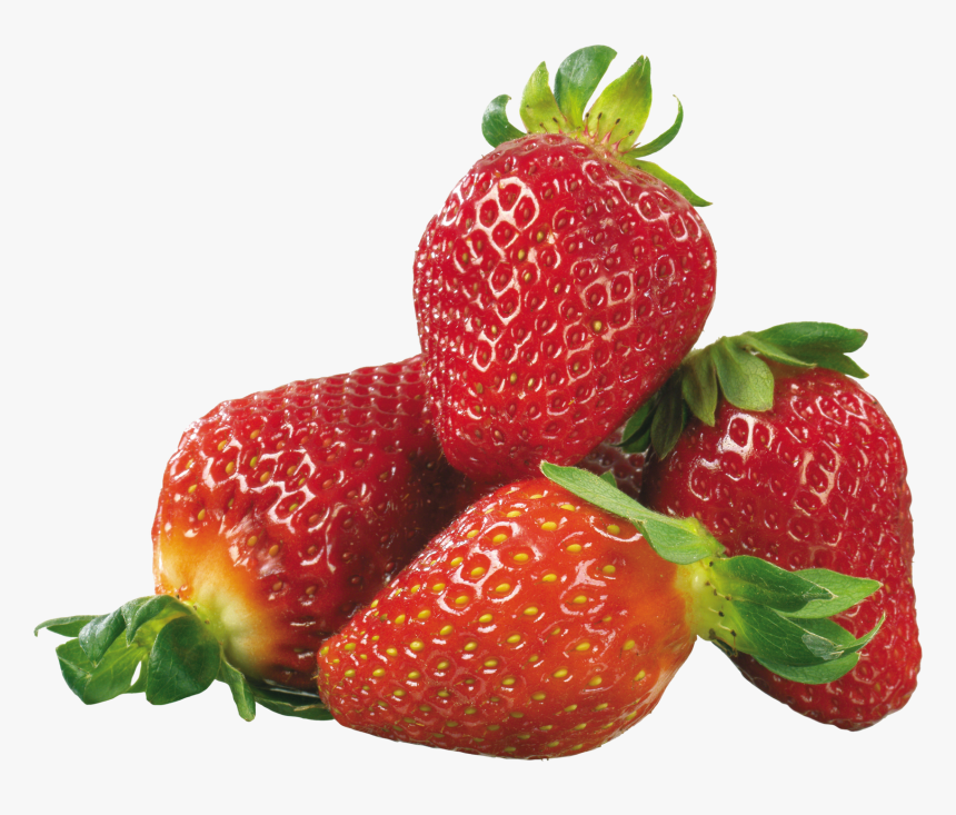 Detail Strawberry No Background Nomer 40