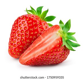 Detail Strawberry Pics Nomer 22