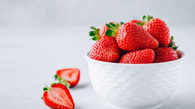 Detail Strawberry Picture Nomer 41