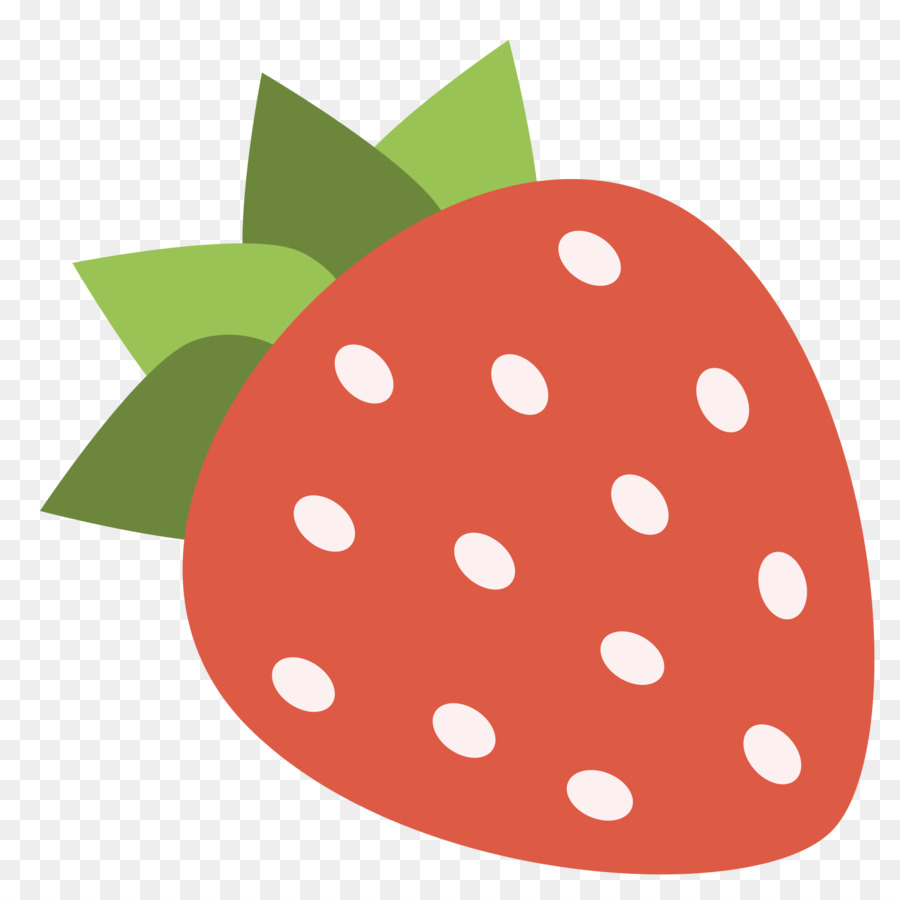 Detail Strawberry Png Cartoon Nomer 13