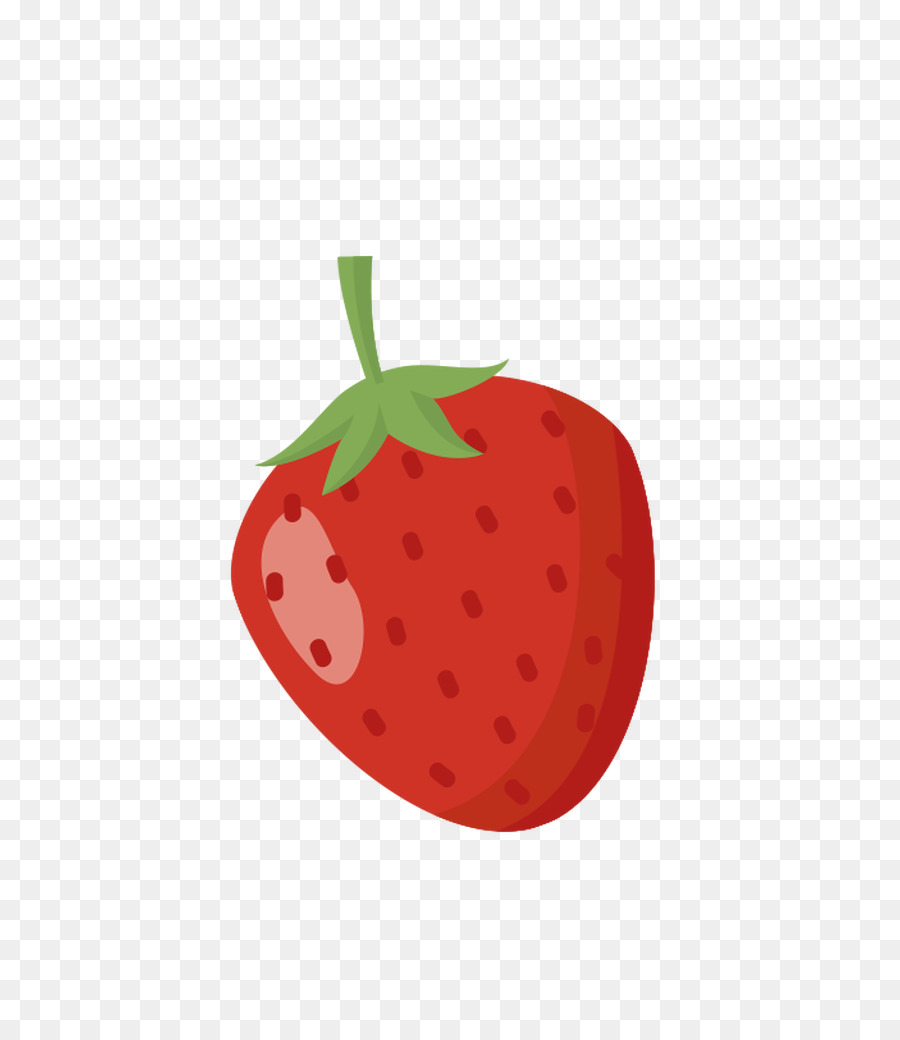Detail Strawberry Png Cartoon Nomer 16