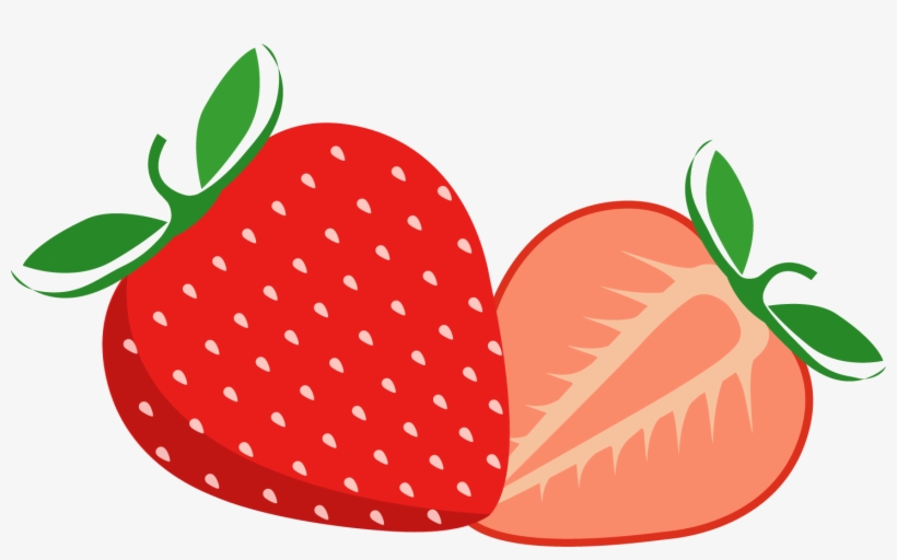 Detail Strawberry Png Cartoon Nomer 29