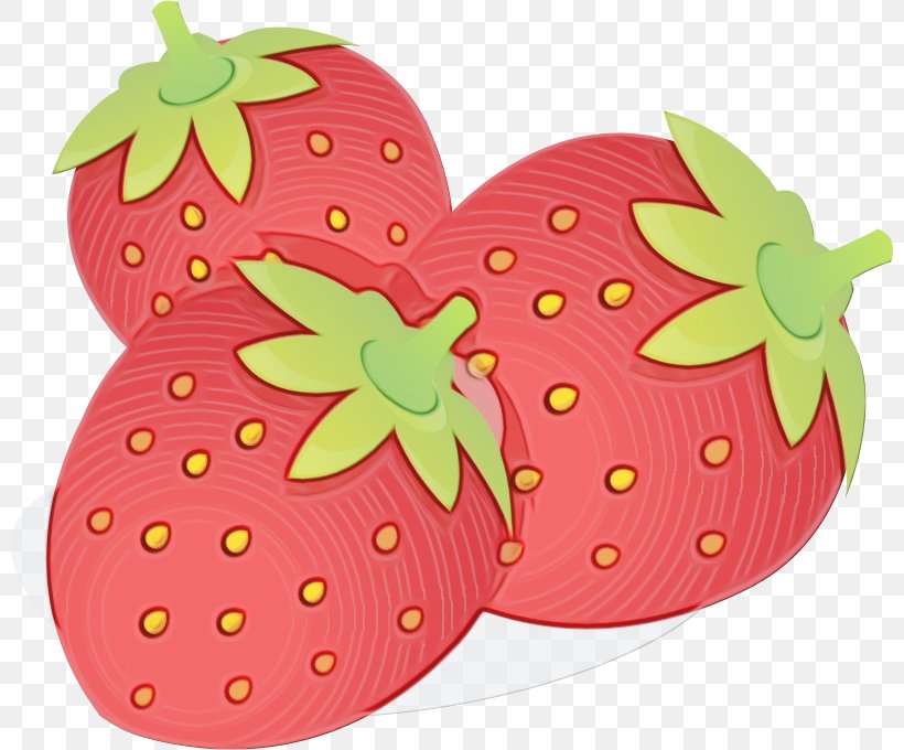 Detail Strawberry Png Cartoon Nomer 51