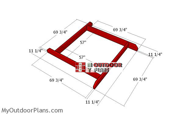 Detail Strawberry Pyramid Kit Nomer 46