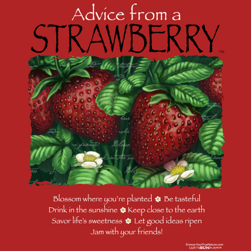 Detail Strawberry Quotes Nomer 31