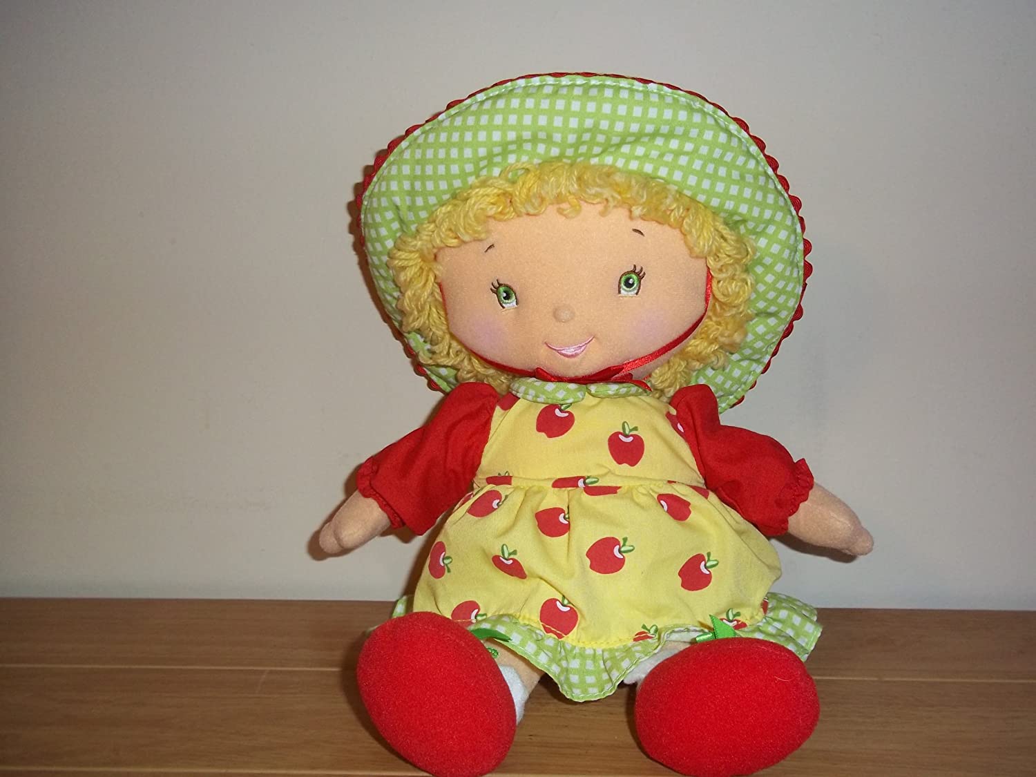 Strawberry Shortcake Apple Dumpling Doll - KibrisPDR