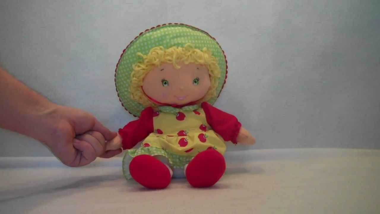 Detail Strawberry Shortcake Apple Dumpling Doll Nomer 12