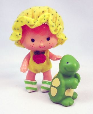 Detail Strawberry Shortcake Apple Dumpling Doll Nomer 14