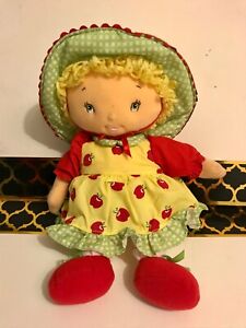 Detail Strawberry Shortcake Apple Dumpling Doll Nomer 18