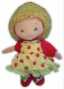 Detail Strawberry Shortcake Apple Dumpling Doll Nomer 3